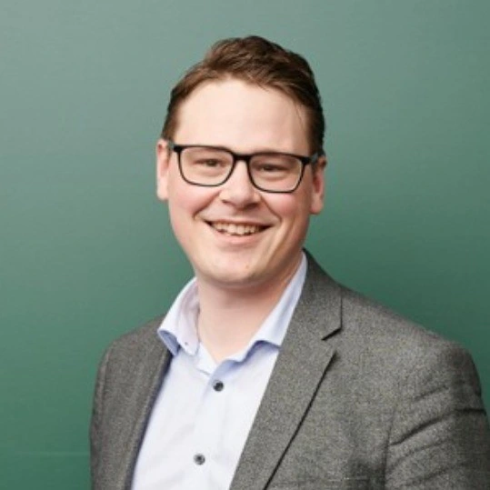 Tobias Mark Jørgensen